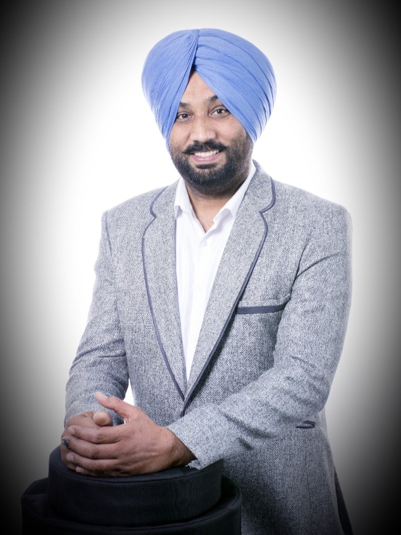 Barinderjit Ubhi